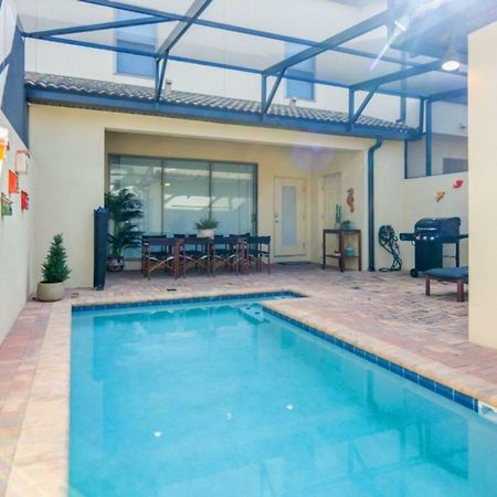 Luxurious Vacation Townhome With Private Pool At Windsor At Westside Ww8948 Kissimmee Ngoại thất bức ảnh