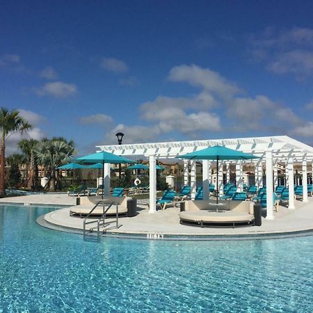 Luxurious Vacation Townhome With Private Pool At Windsor At Westside Ww8948 Kissimmee Ngoại thất bức ảnh