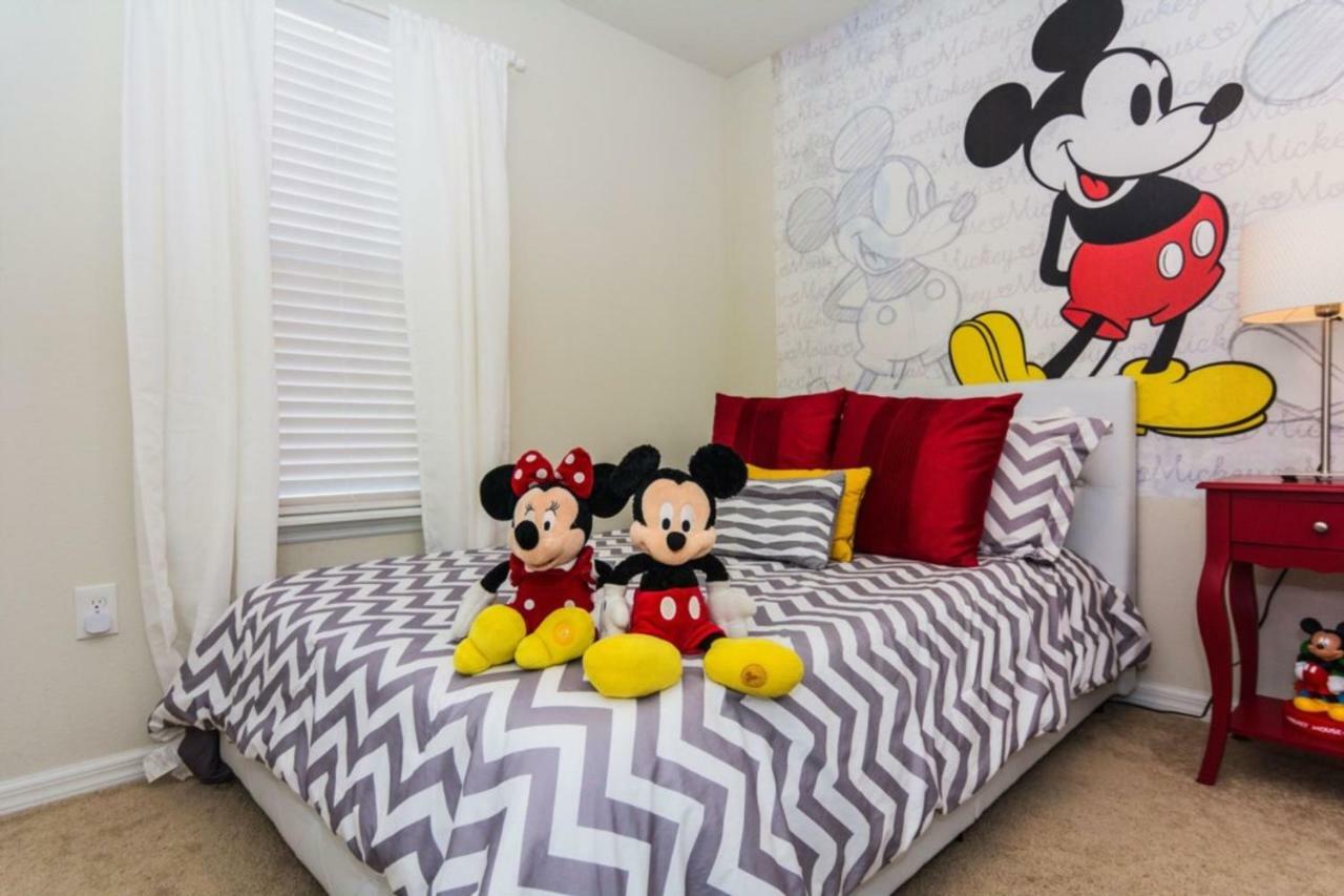 Luxurious Vacation Townhome With Private Pool At Windsor At Westside Ww8948 Kissimmee Ngoại thất bức ảnh