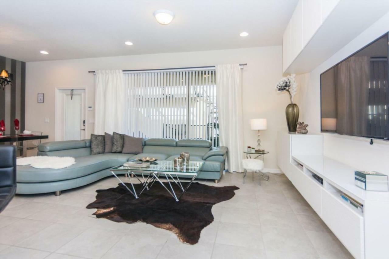 Luxurious Vacation Townhome With Private Pool At Windsor At Westside Ww8948 Kissimmee Ngoại thất bức ảnh