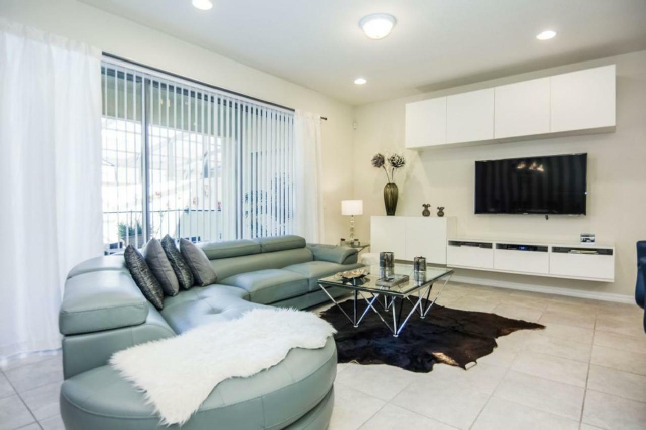 Luxurious Vacation Townhome With Private Pool At Windsor At Westside Ww8948 Kissimmee Ngoại thất bức ảnh