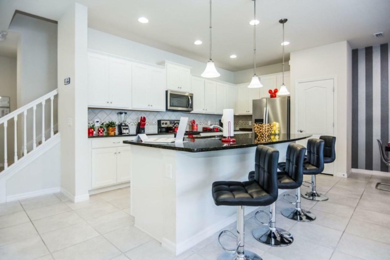 Luxurious Vacation Townhome With Private Pool At Windsor At Westside Ww8948 Kissimmee Ngoại thất bức ảnh