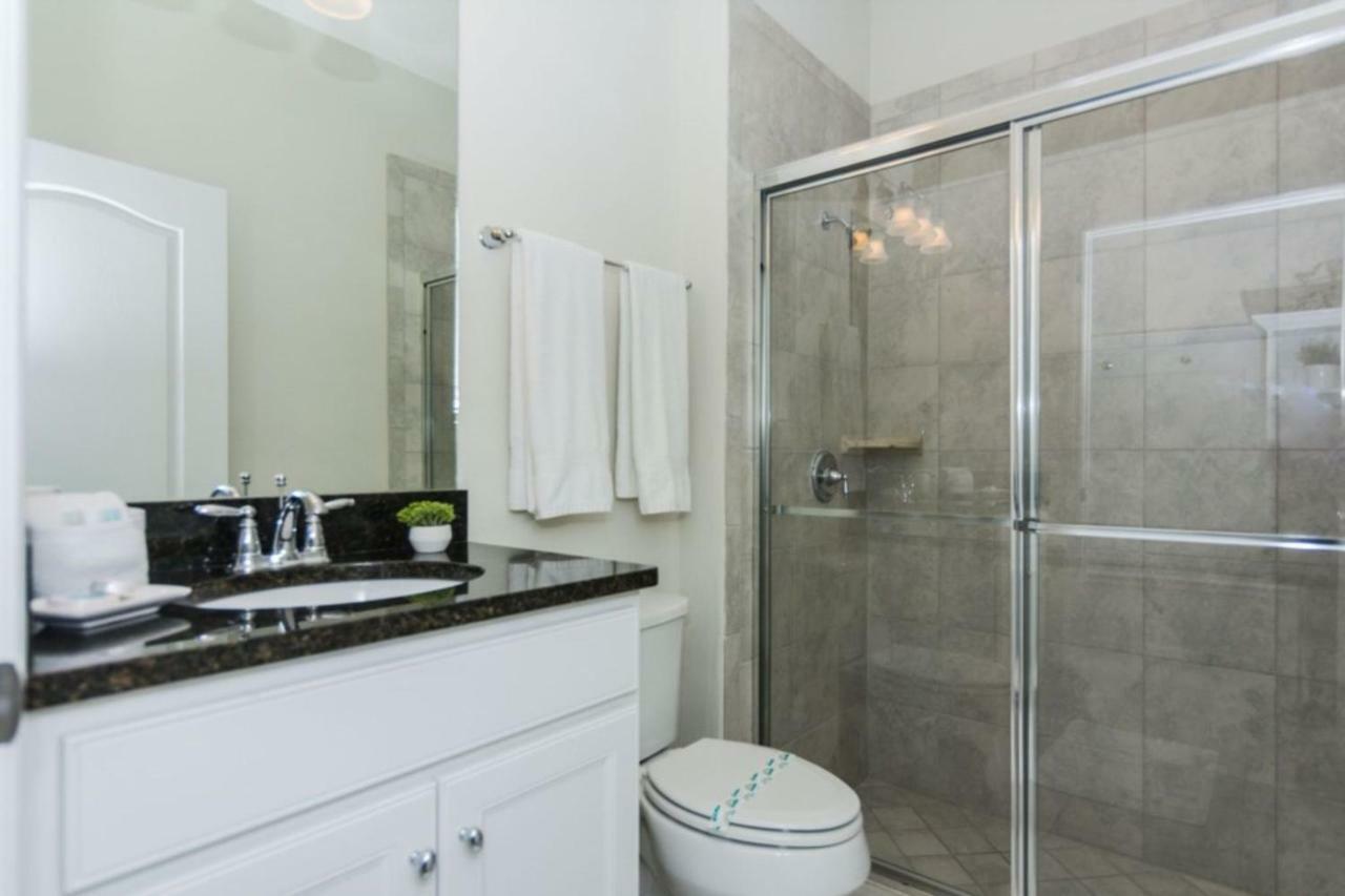 Luxurious Vacation Townhome With Private Pool At Windsor At Westside Ww8948 Kissimmee Ngoại thất bức ảnh