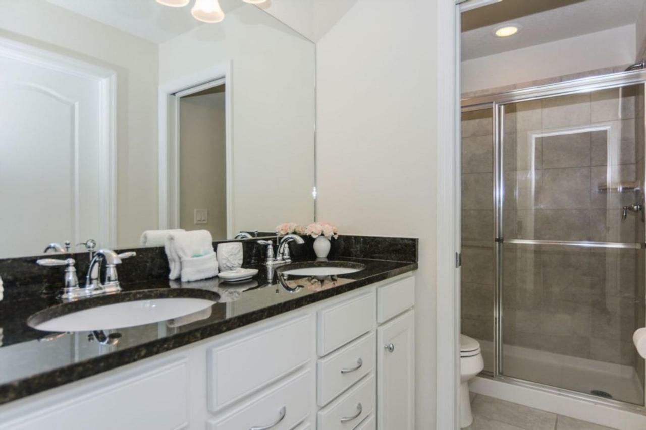 Luxurious Vacation Townhome With Private Pool At Windsor At Westside Ww8948 Kissimmee Ngoại thất bức ảnh