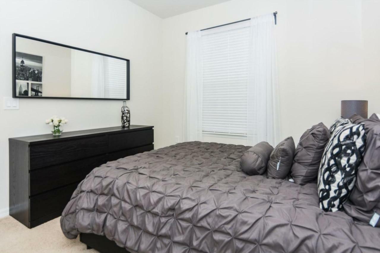 Luxurious Vacation Townhome With Private Pool At Windsor At Westside Ww8948 Kissimmee Ngoại thất bức ảnh