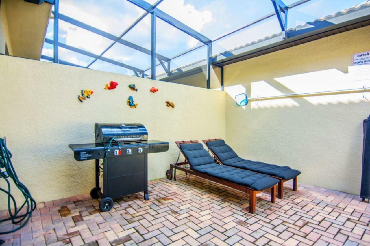 Luxurious Vacation Townhome With Private Pool At Windsor At Westside Ww8948 Kissimmee Ngoại thất bức ảnh
