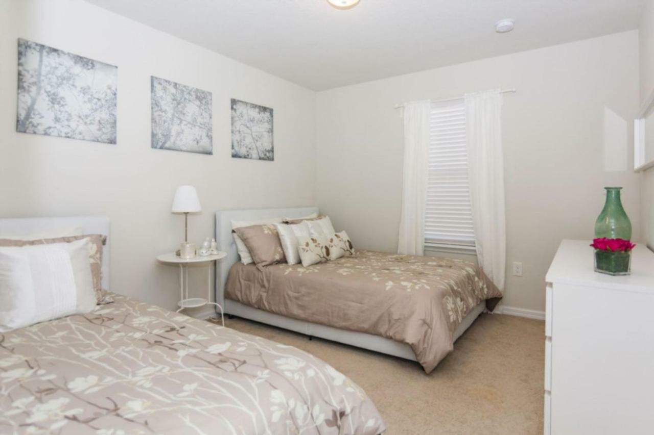 Luxurious Vacation Townhome With Private Pool At Windsor At Westside Ww8948 Kissimmee Ngoại thất bức ảnh