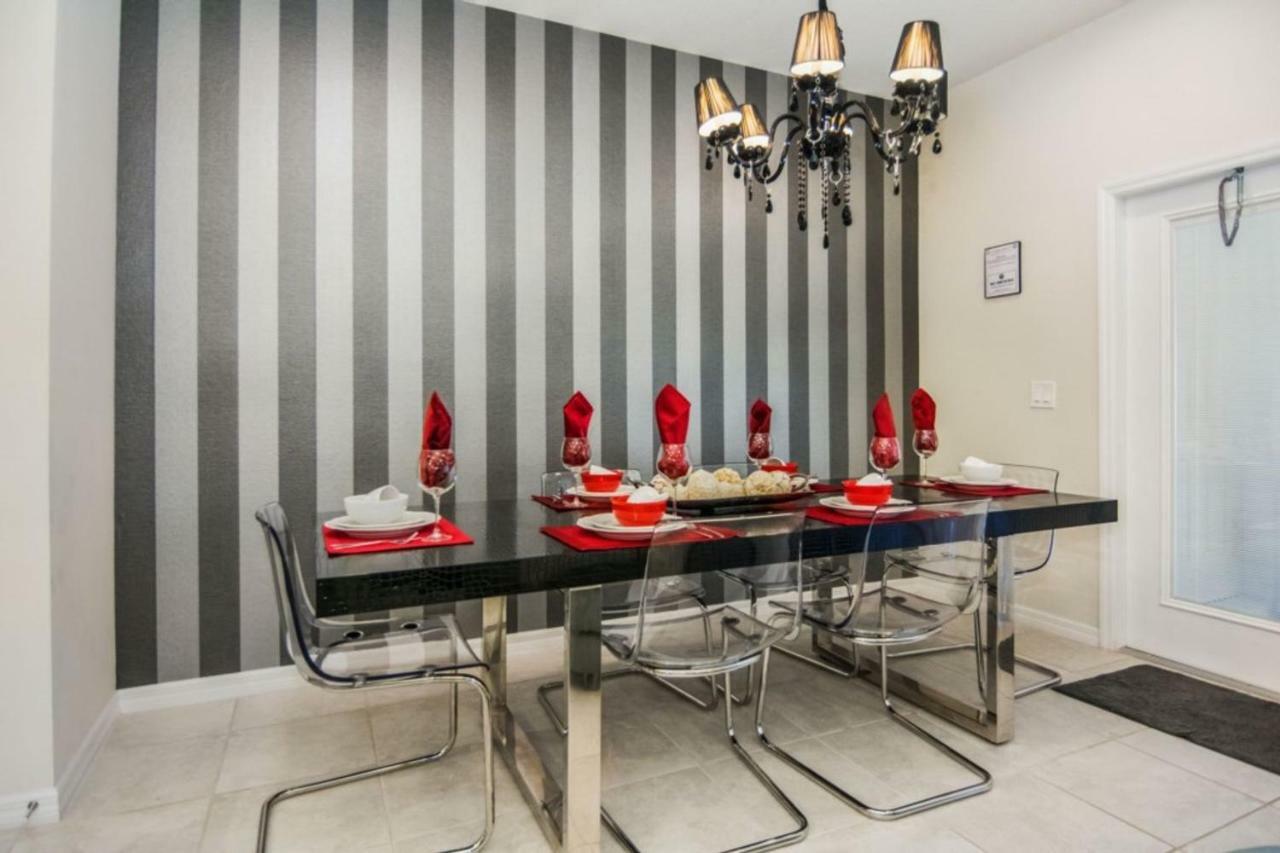 Luxurious Vacation Townhome With Private Pool At Windsor At Westside Ww8948 Kissimmee Ngoại thất bức ảnh